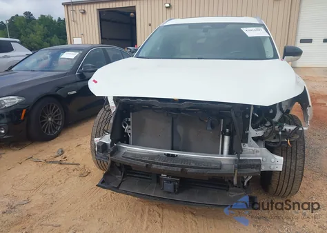 2024 Infiniti Qx60 Luxe Awd z USA, uszkodzony, nr VIN 5N1DL1FS0RC332373